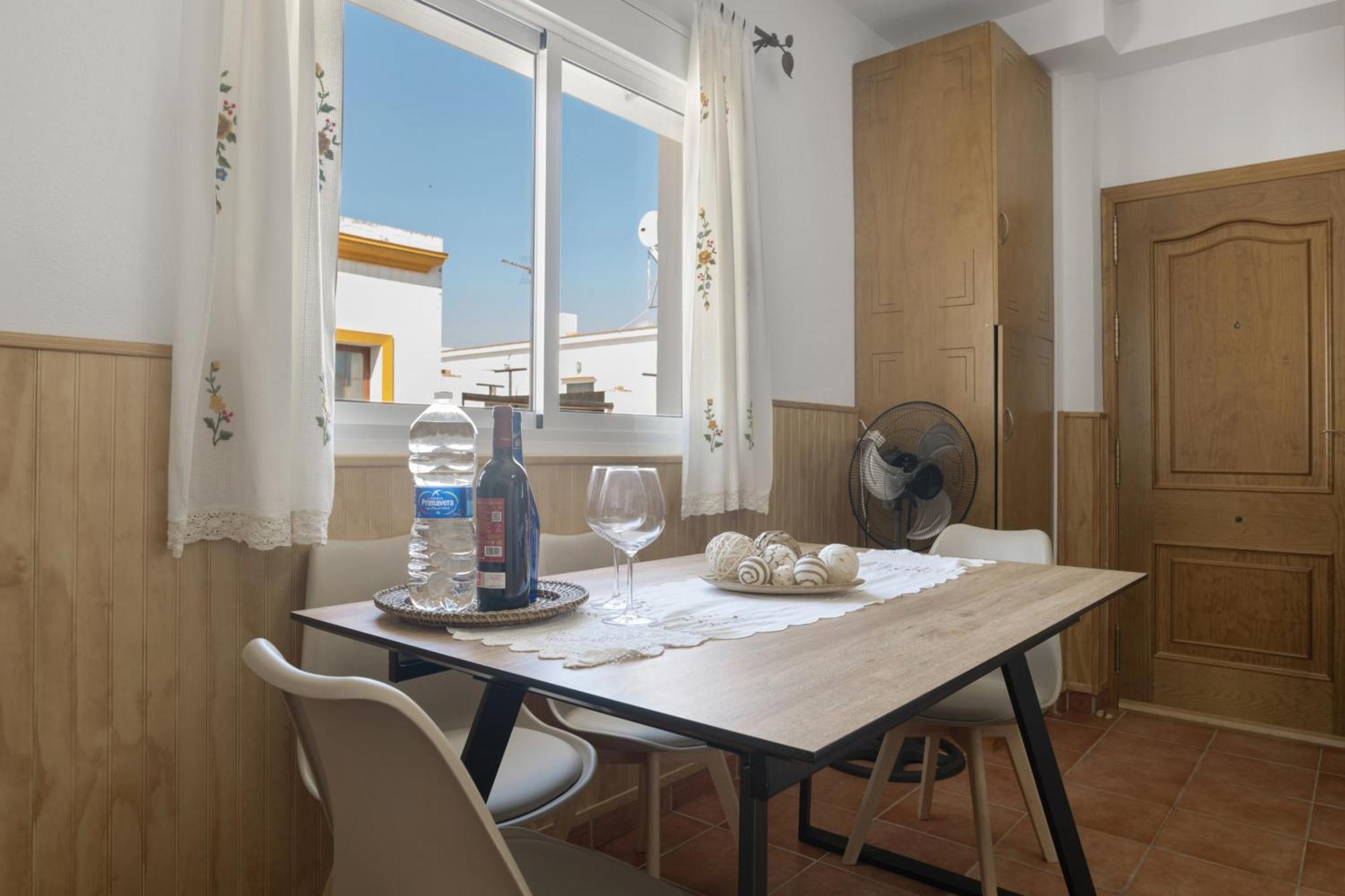 Apartamento Frank - Solo Familias Conil De La Frontera Εξωτερικό φωτογραφία