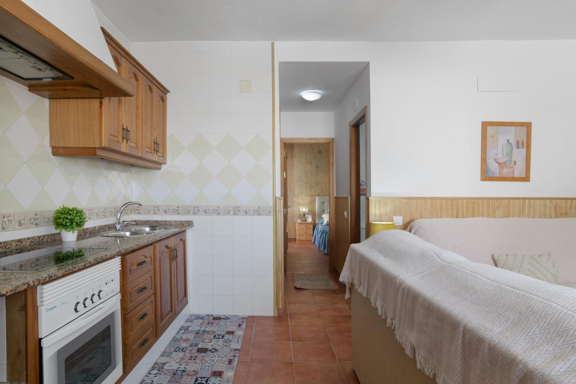 Apartamento Frank - Solo Familias Conil De La Frontera Εξωτερικό φωτογραφία