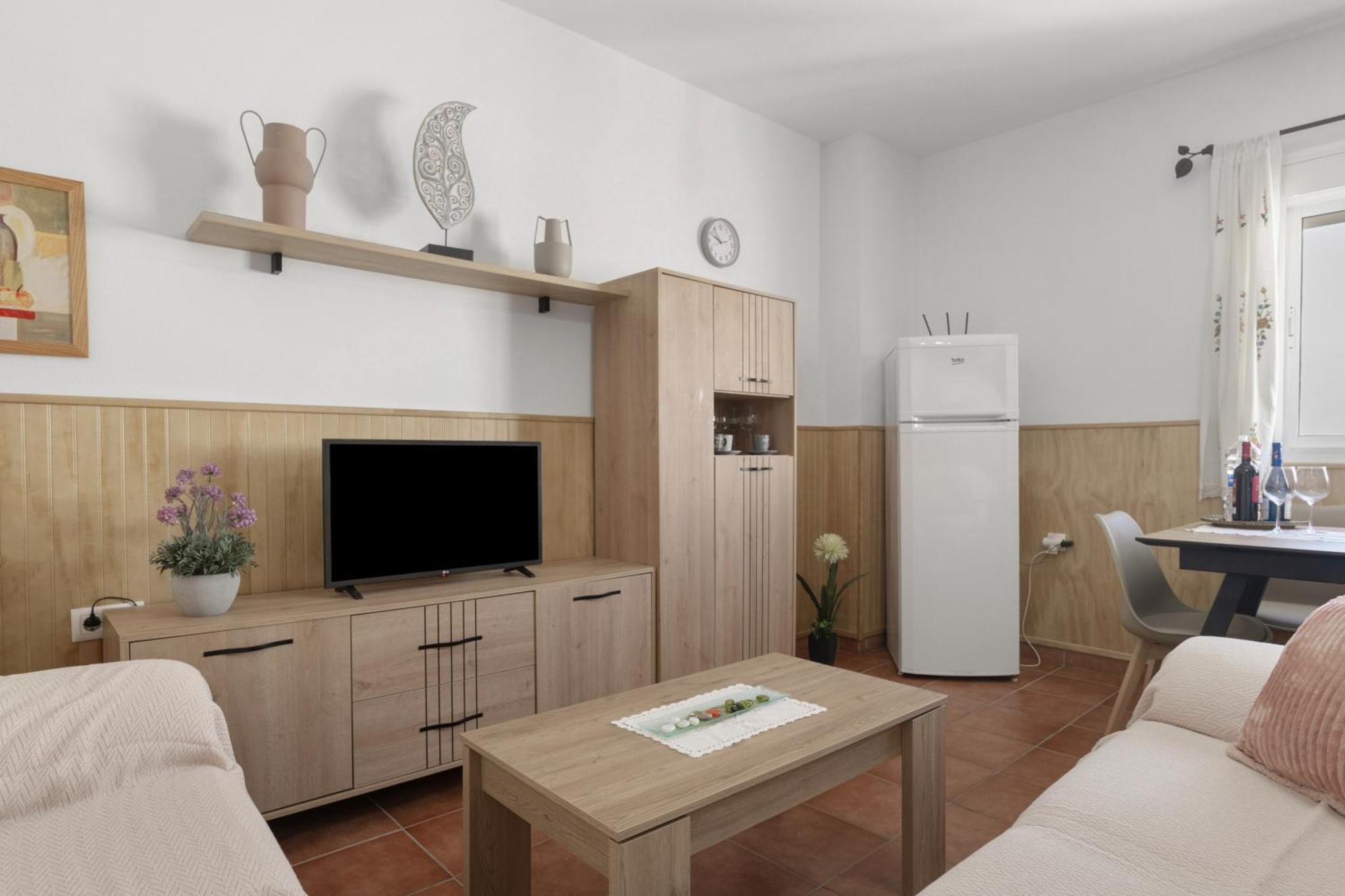 Apartamento Frank - Solo Familias Conil De La Frontera Εξωτερικό φωτογραφία