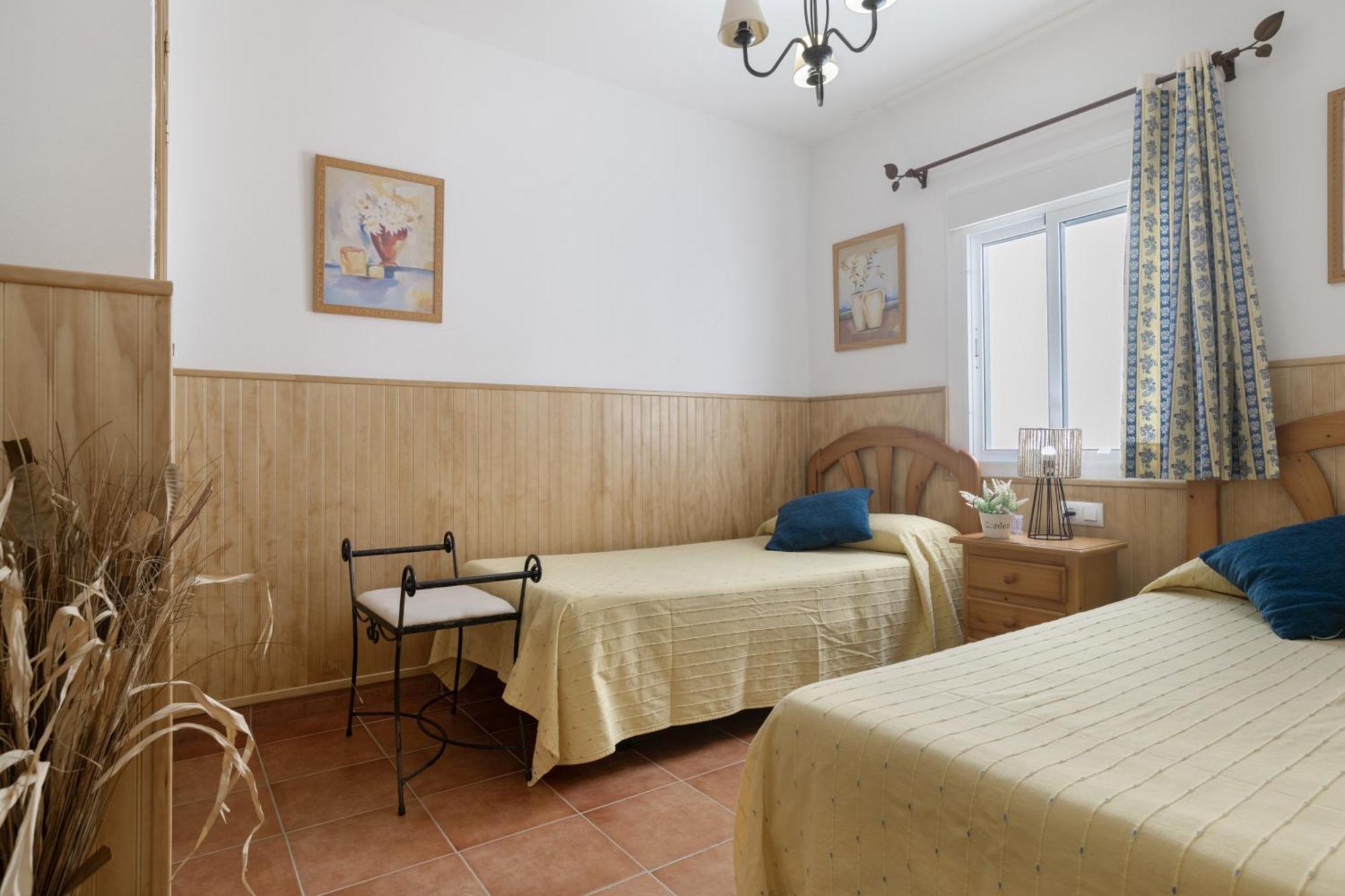 Apartamento Frank - Solo Familias Conil De La Frontera Εξωτερικό φωτογραφία