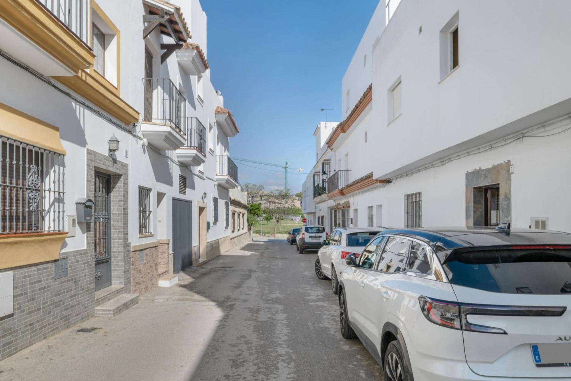 Apartamento Frank - Solo Familias Conil De La Frontera Εξωτερικό φωτογραφία