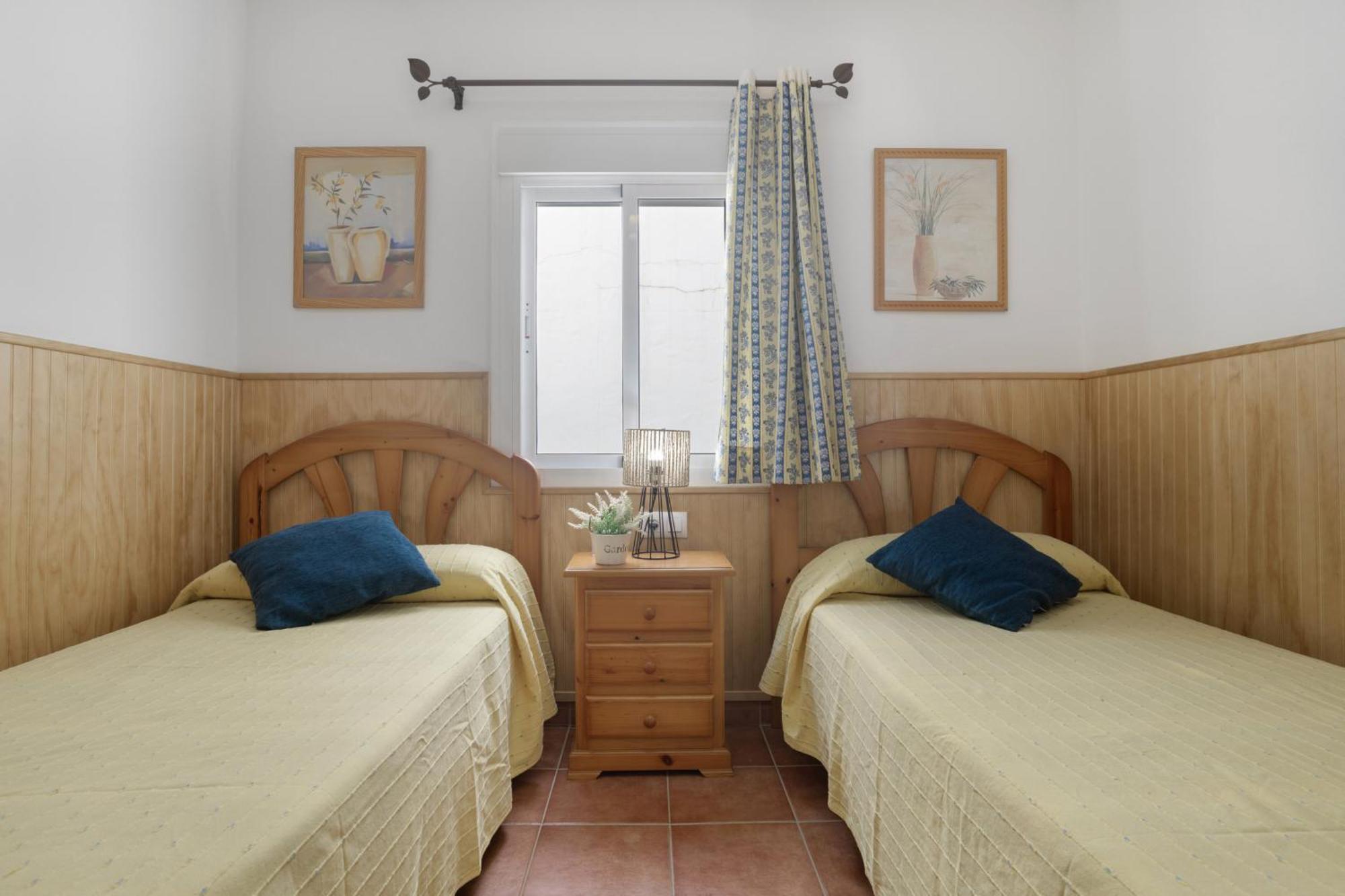 Apartamento Frank - Solo Familias Conil De La Frontera Εξωτερικό φωτογραφία
