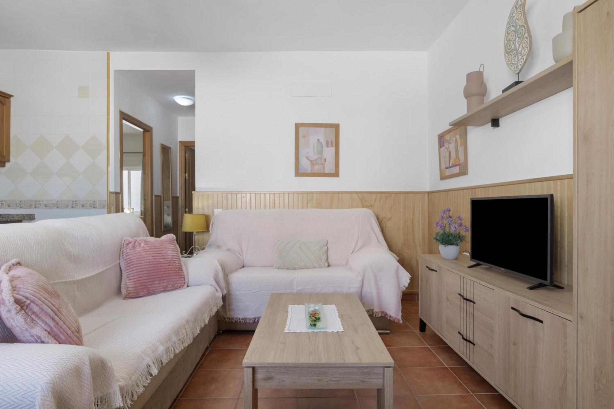 Apartamento Frank - Solo Familias Conil De La Frontera Εξωτερικό φωτογραφία