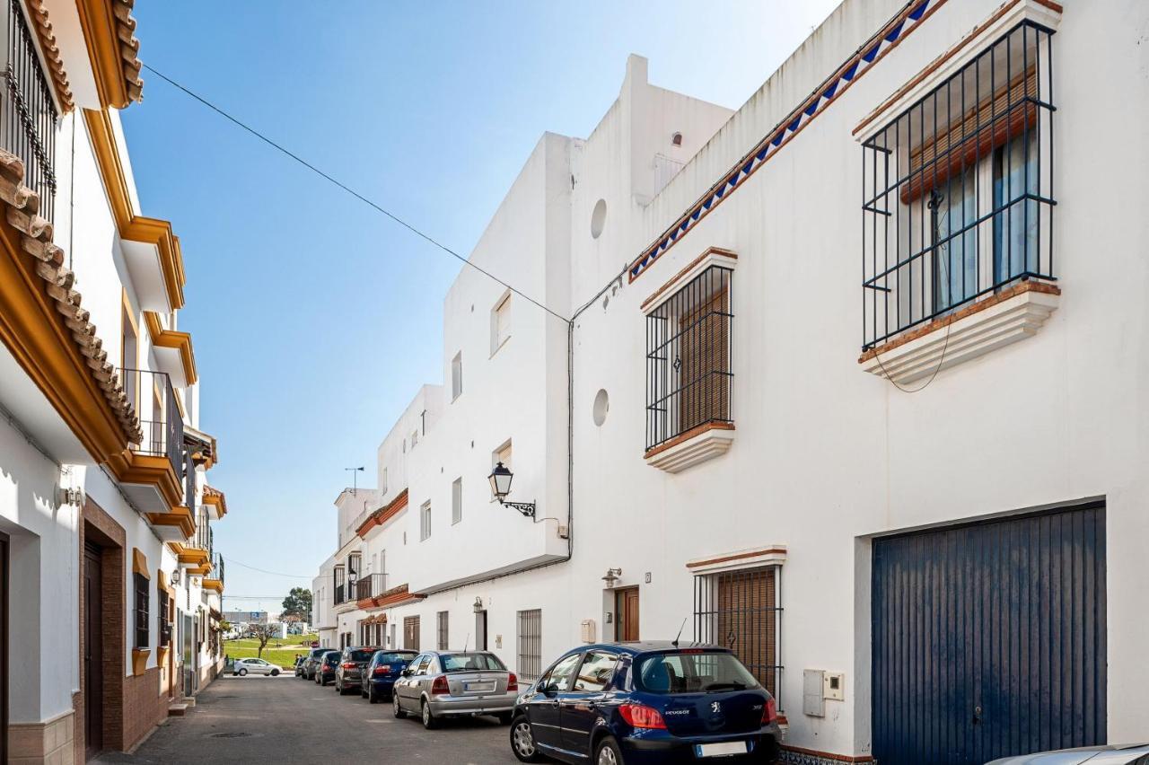 Apartamento Frank - Solo Familias Conil De La Frontera Εξωτερικό φωτογραφία