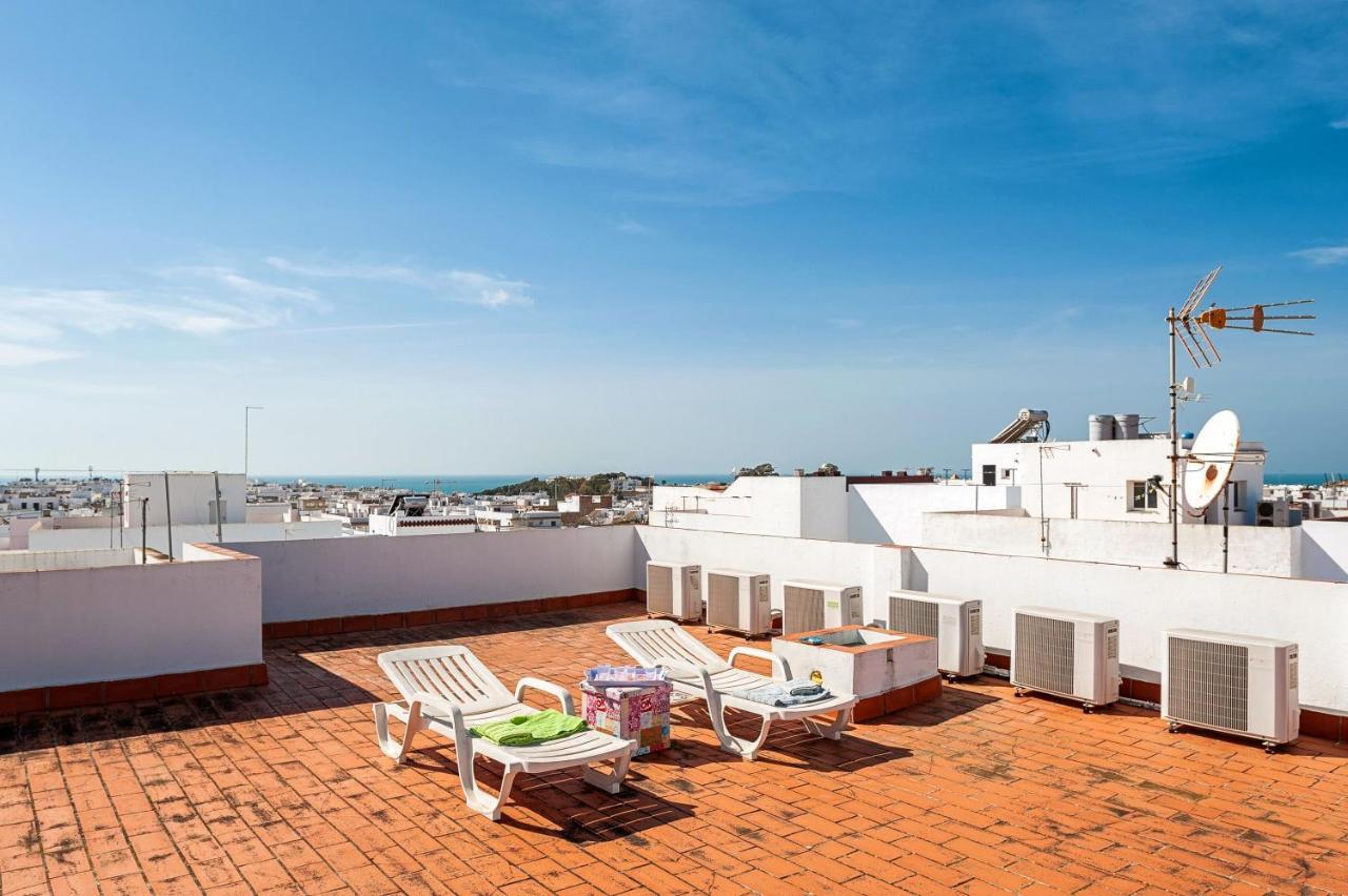 Apartamento Frank - Solo Familias Conil De La Frontera Εξωτερικό φωτογραφία
