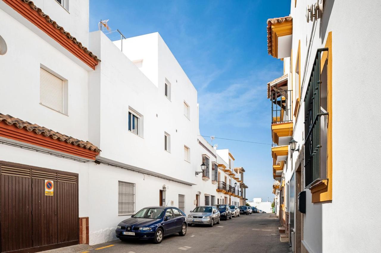 Apartamento Frank - Solo Familias Conil De La Frontera Εξωτερικό φωτογραφία